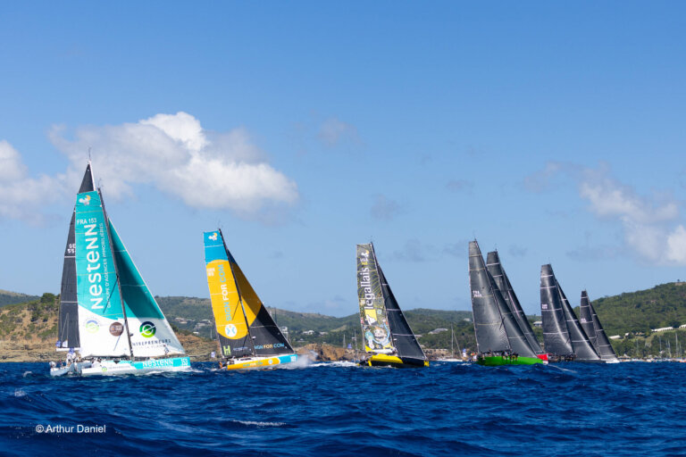 caribbean 600 2024