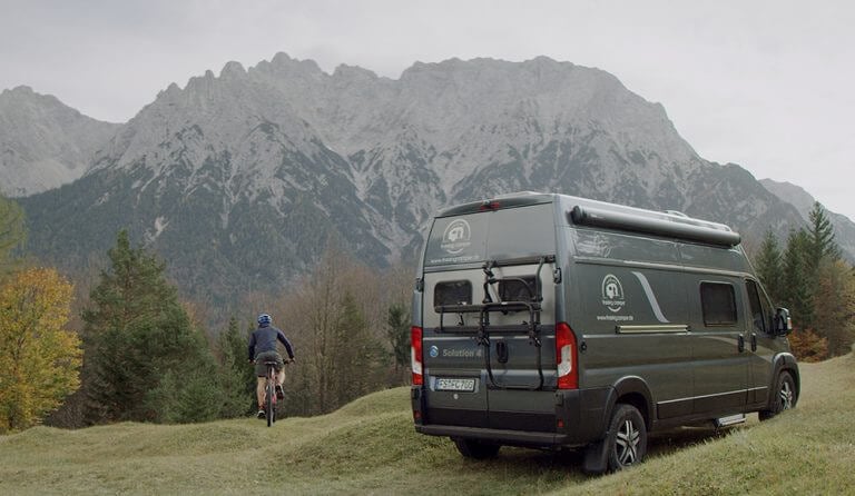 Van Berge Fahrrad